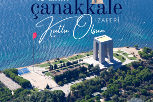 18 Mart Çanakkale Zaferi'miz Kutlu Olsun