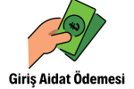 Giriş Aidat Ödemesi (Yeni Üyelik)