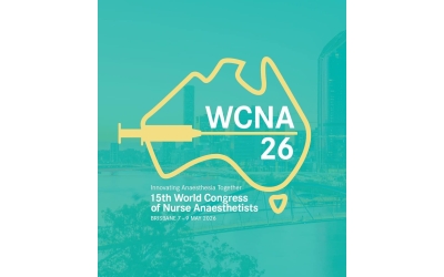 WCNA 2026 Kongresi