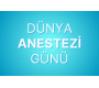 Dünya Anestezi Günü